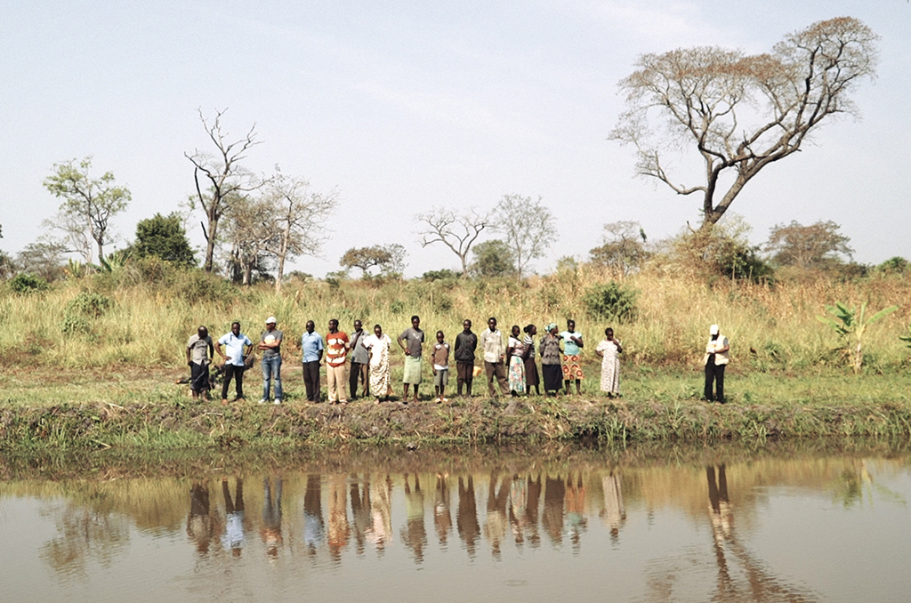 Fishing for a solution to hunger in South Sudan World Vision